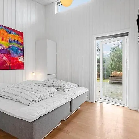 Dom wakacyjny Bv324-blavand-kallesmaerskvej-15 Blåvand