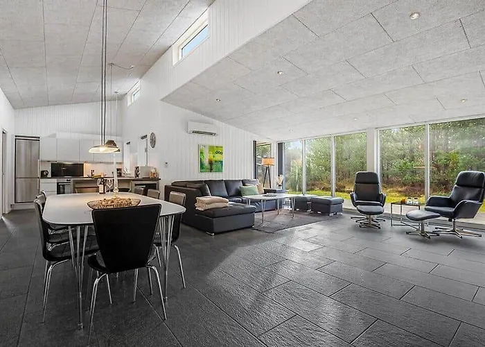 Feriehus Bv324-blavand-kallesmaerskvej-15 *