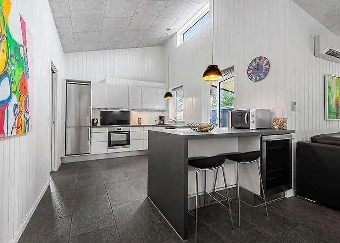 Feriehus Bv324-blavand-kallesmaerskvej-15 *